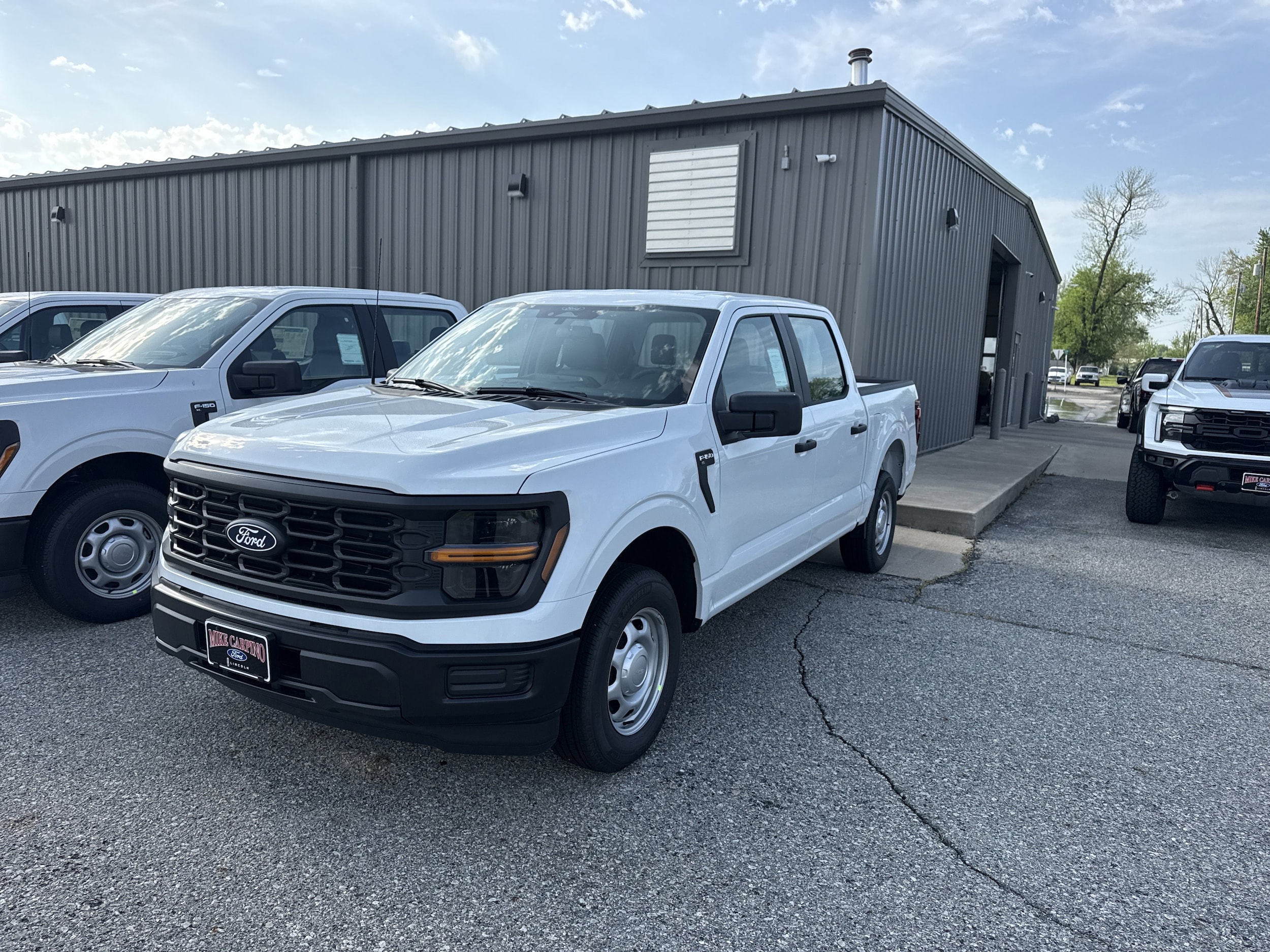 2026 Ford F-150