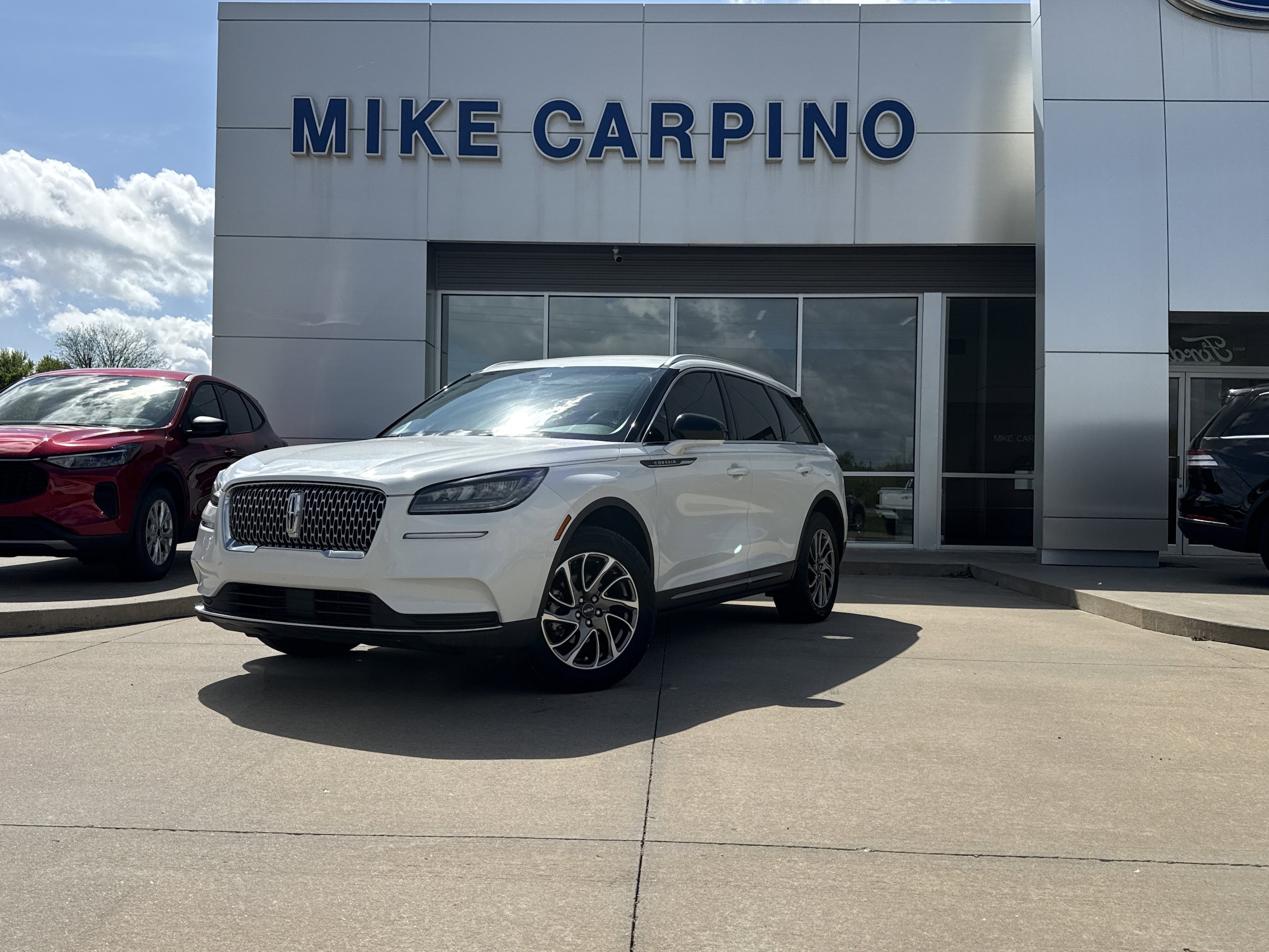 2022 Lincoln Corsair