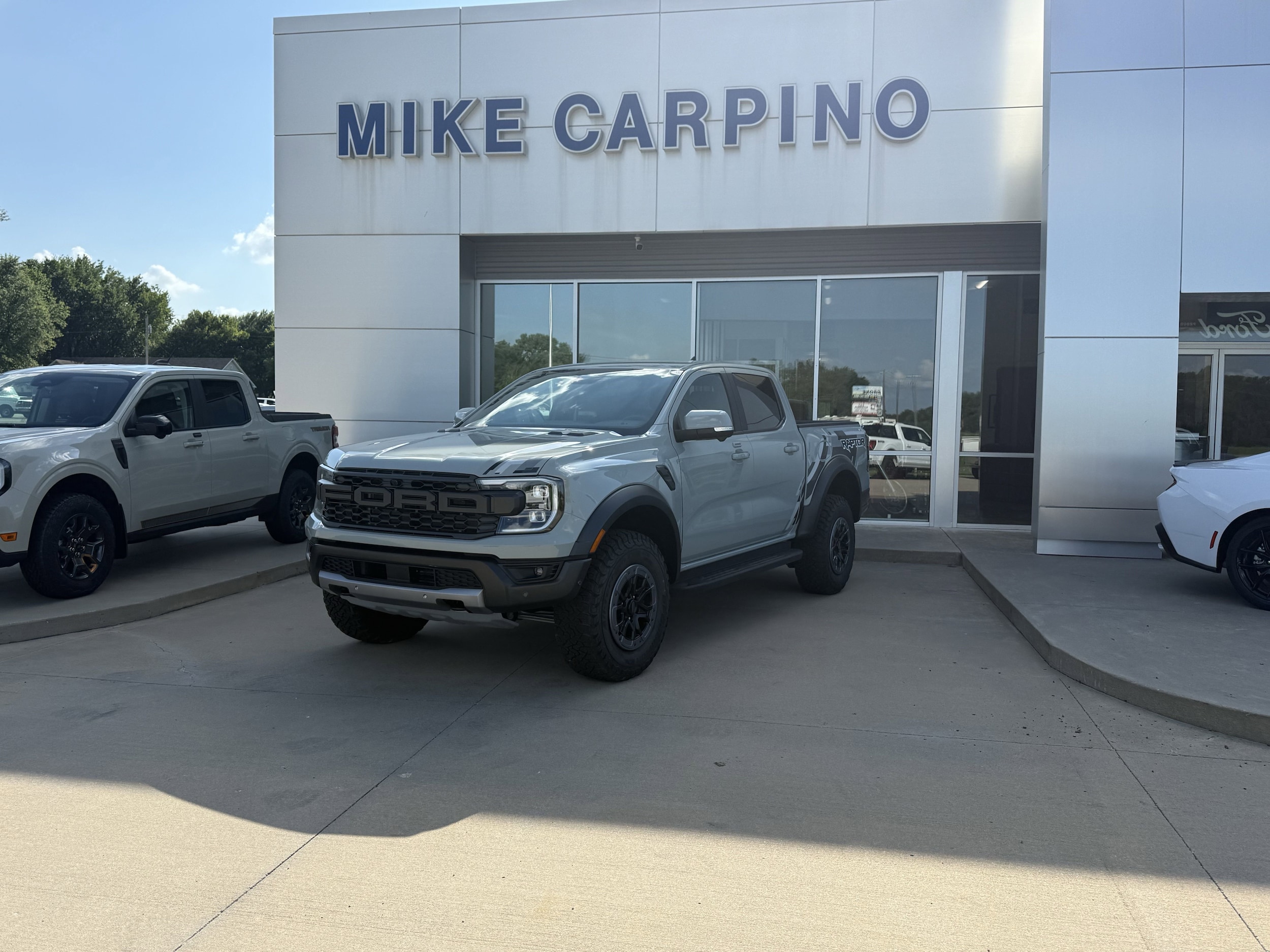 2024 Ford Ranger
