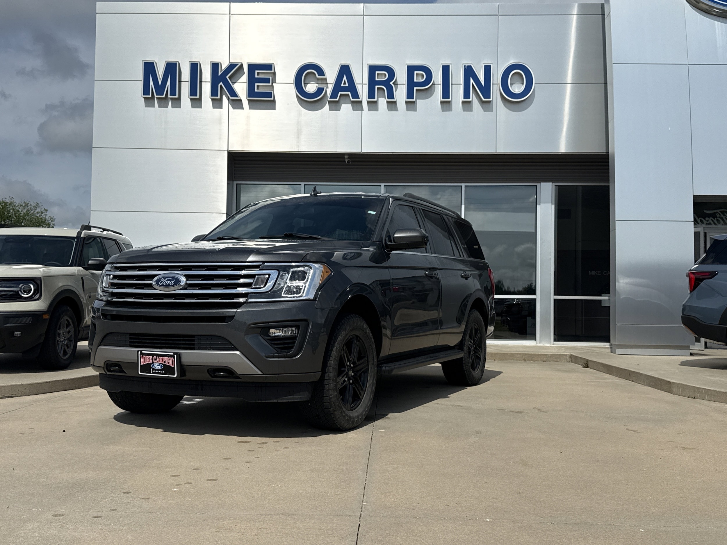 2020 Ford Expedition XLT 4x4's photo
