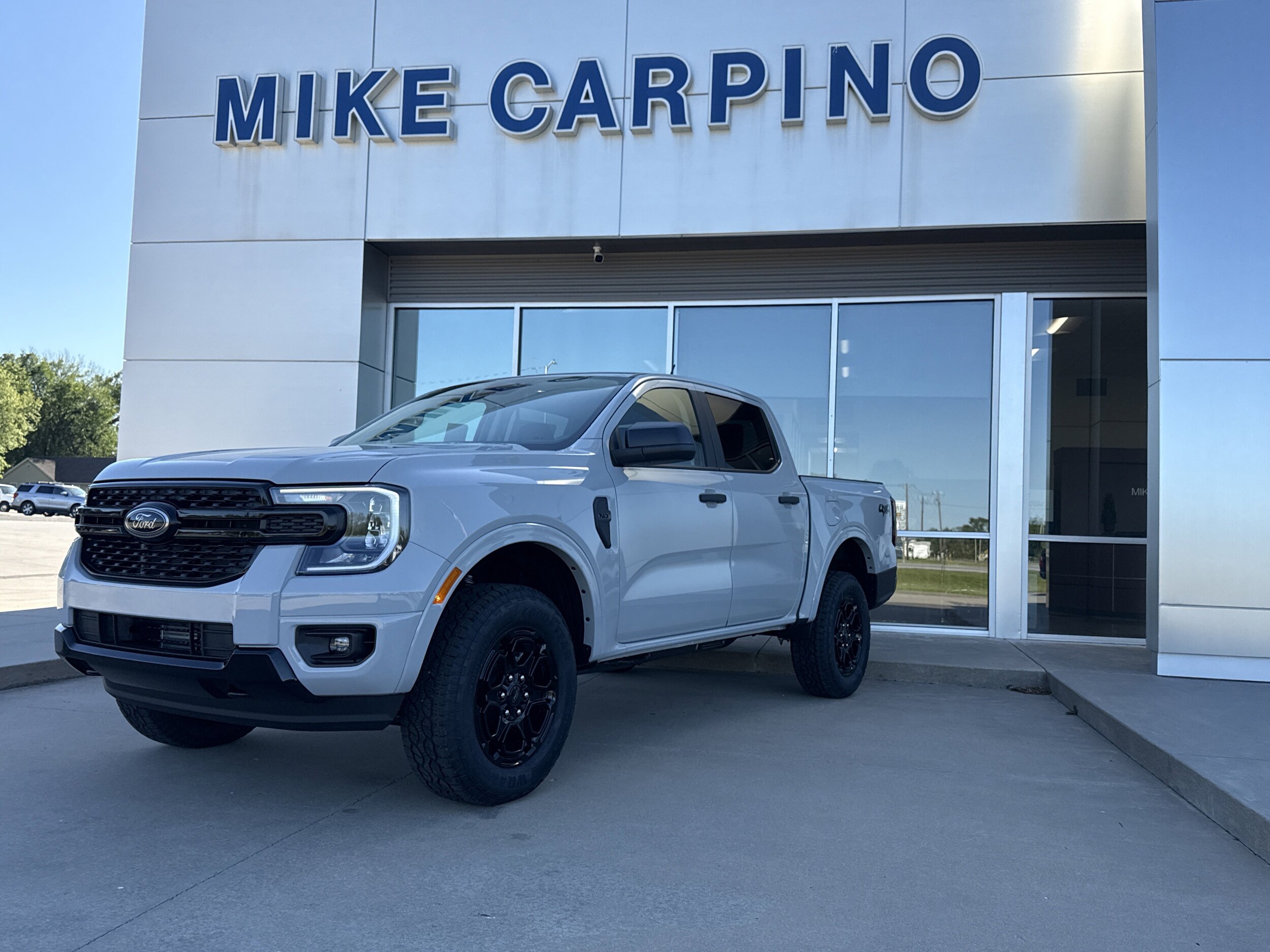 2026 Ford Ranger