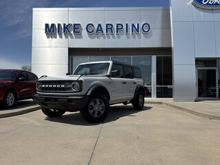 2026 Ford Bronco Big Bend Convertible
