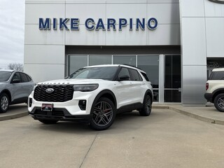 2026 Ford Explorer ST-Line SUV