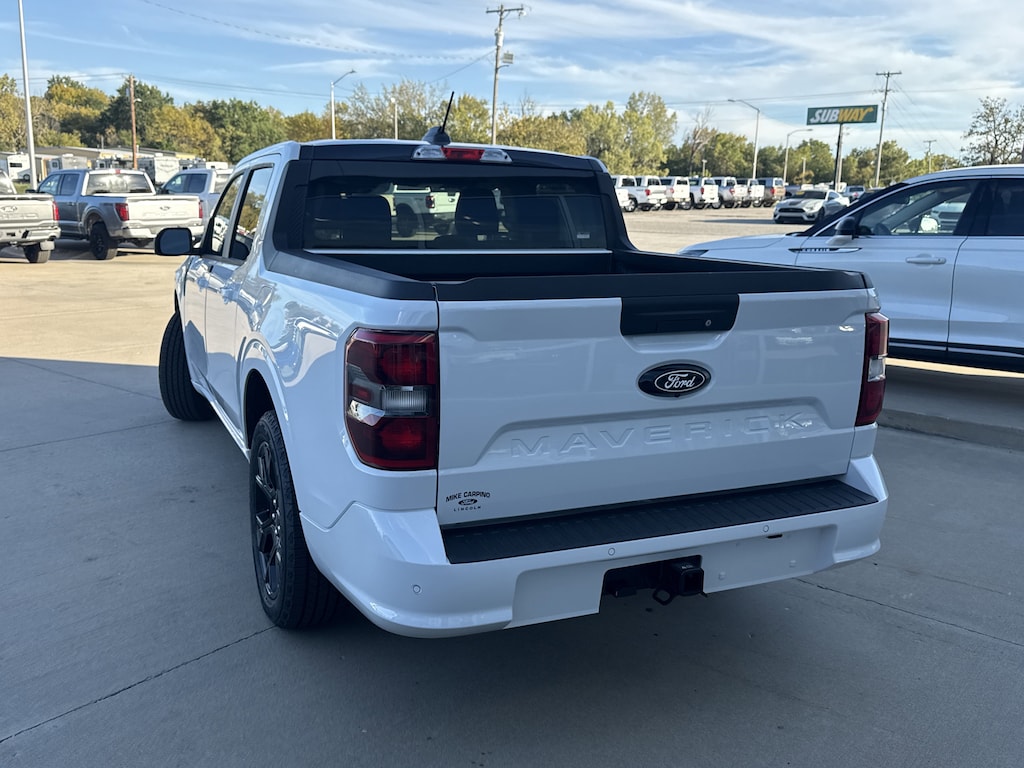 New 2025 Ford Maverick Lobo Standard Truck