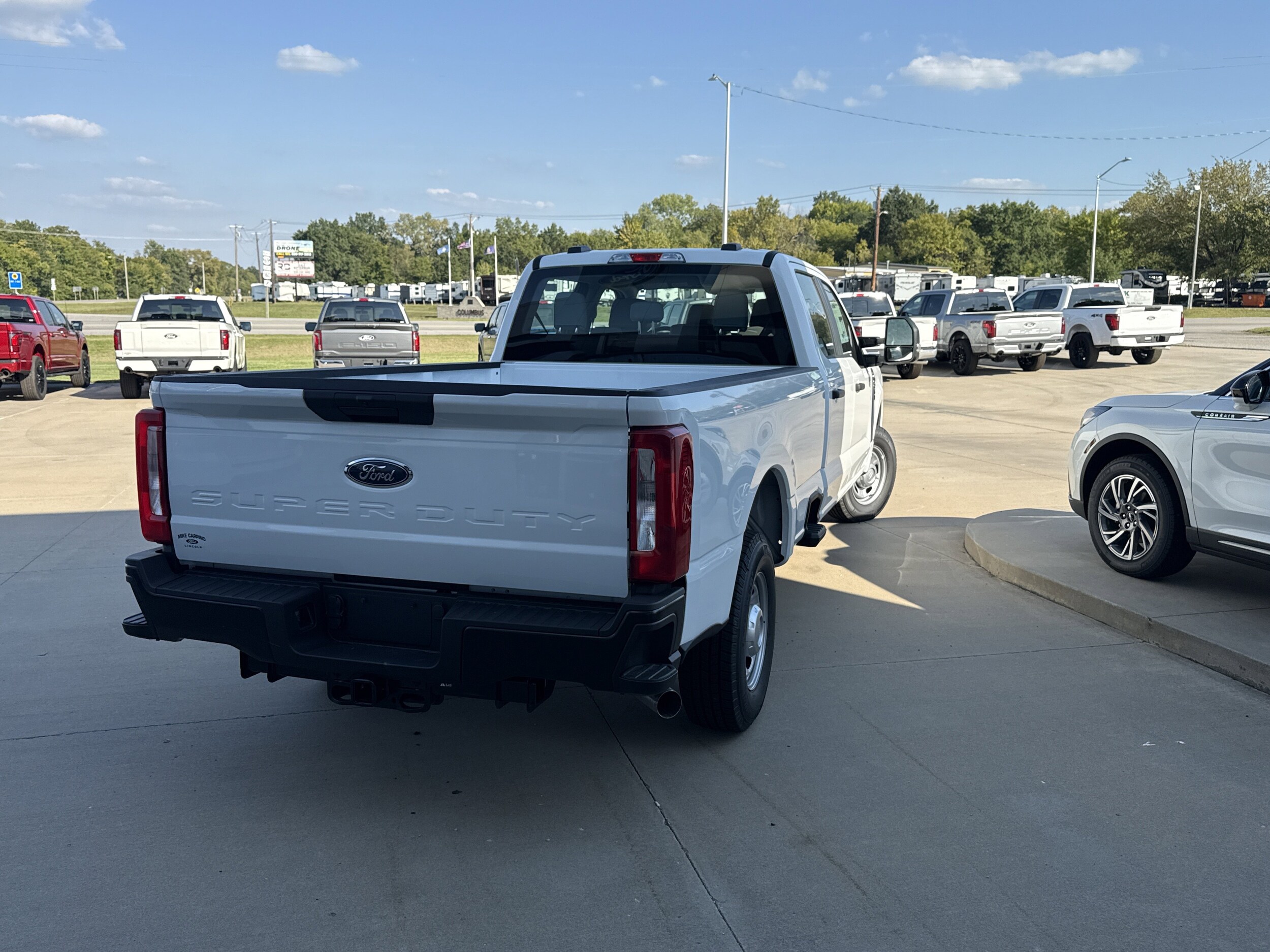 2026 Ford F-250 XL photo 3