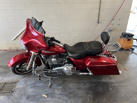 2012 Harley-Dav Street Gli