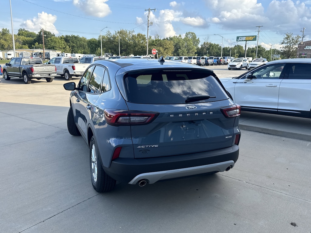 New 2025 Ford Escape Active SUV