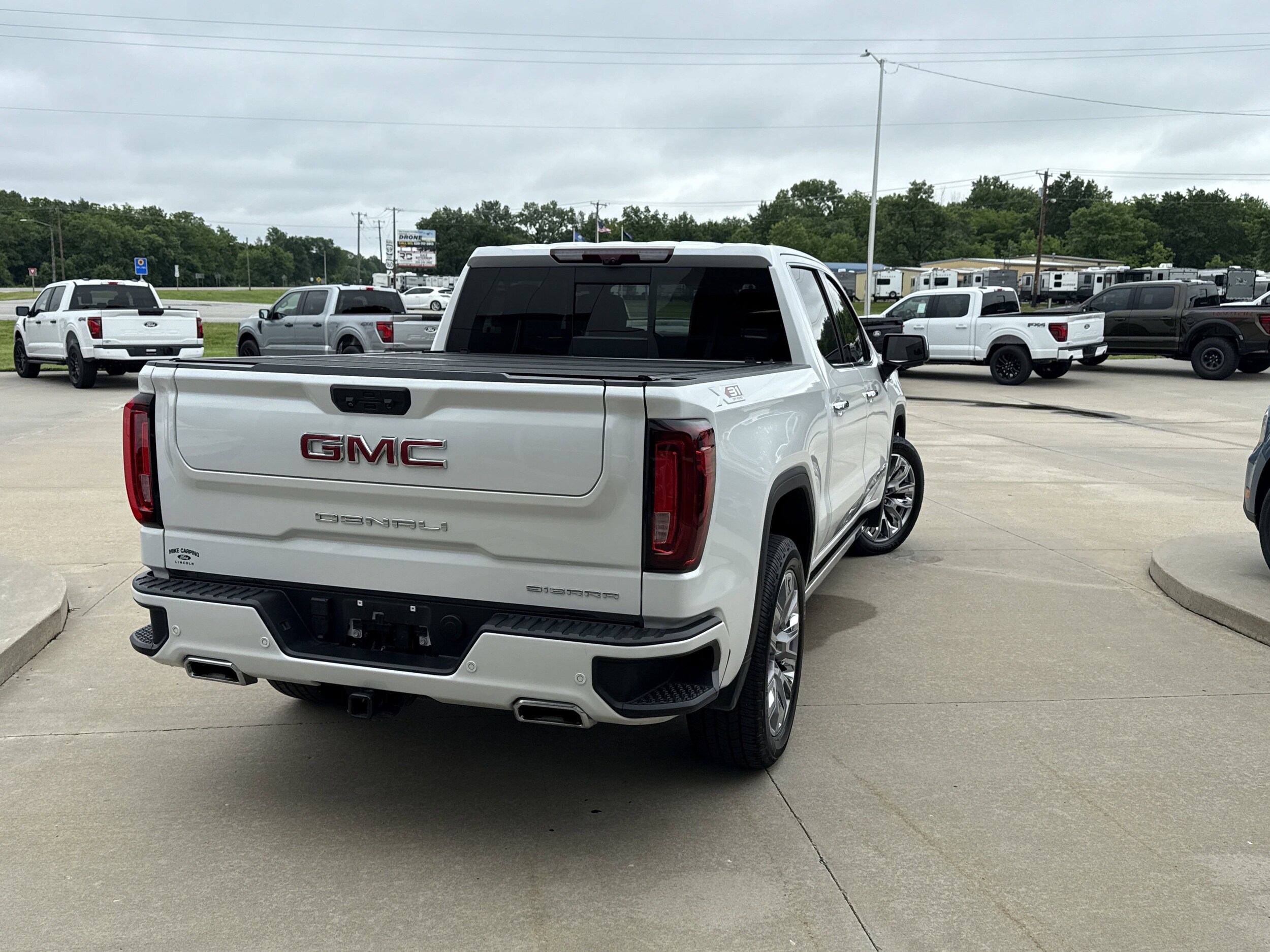 2022 Gmc Sierra 1500 Denali photo 3