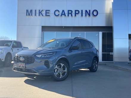 2024 Ford Escape ST-Line SUV