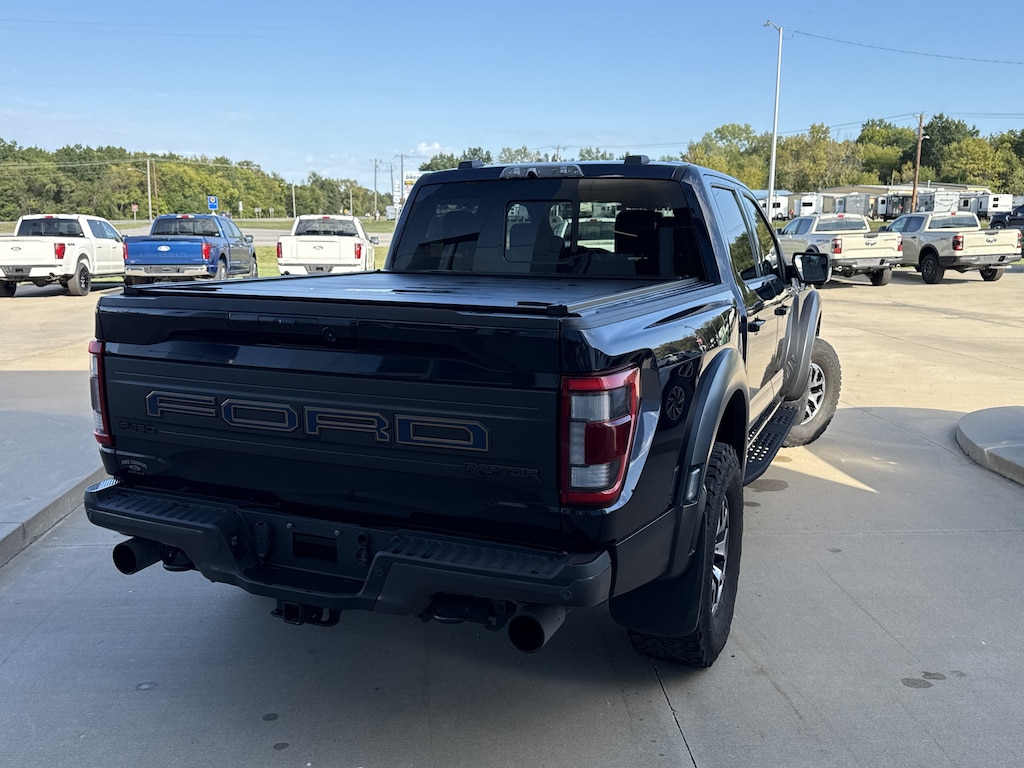 Used 2023 Ford F-150 Raptor Truck