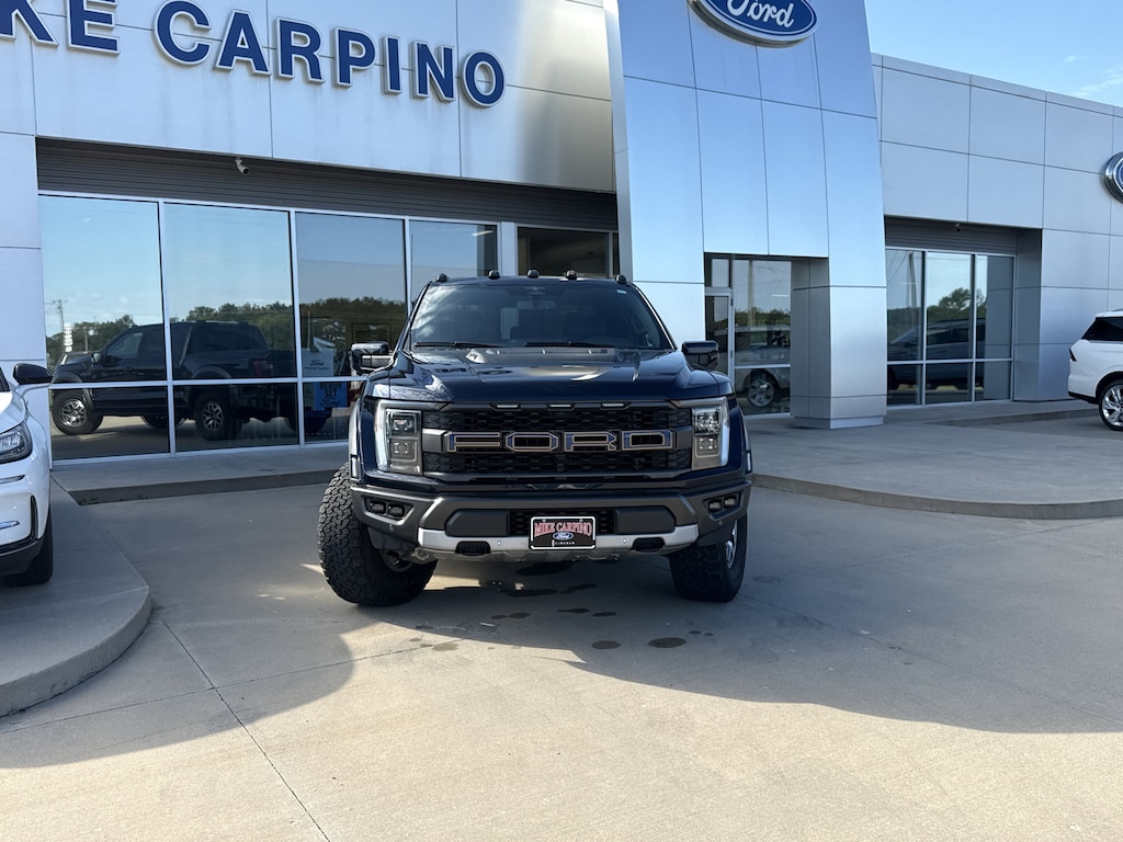 Used 2023 Ford F-150 Raptor Truck