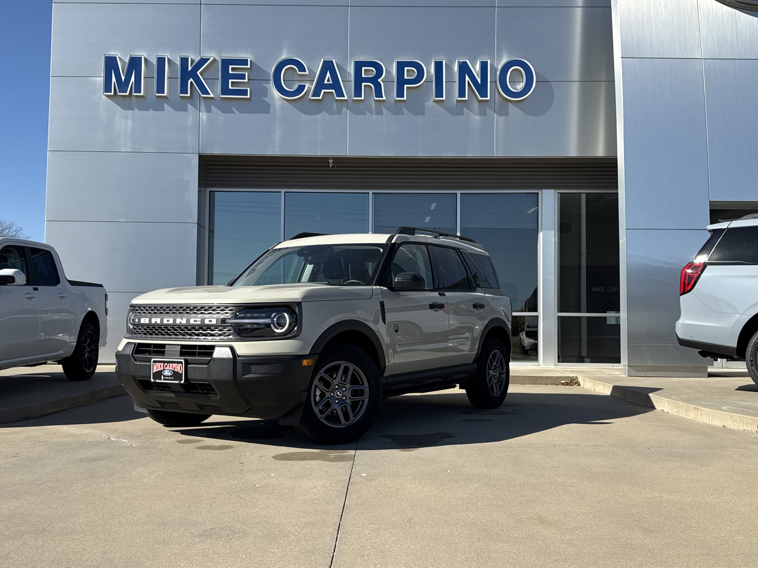 2025 Ford Bronco Sport Big Bend's photo