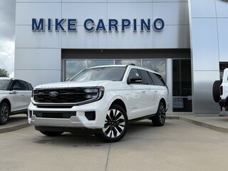 2025 Ford Expedition Max Platinum SUV