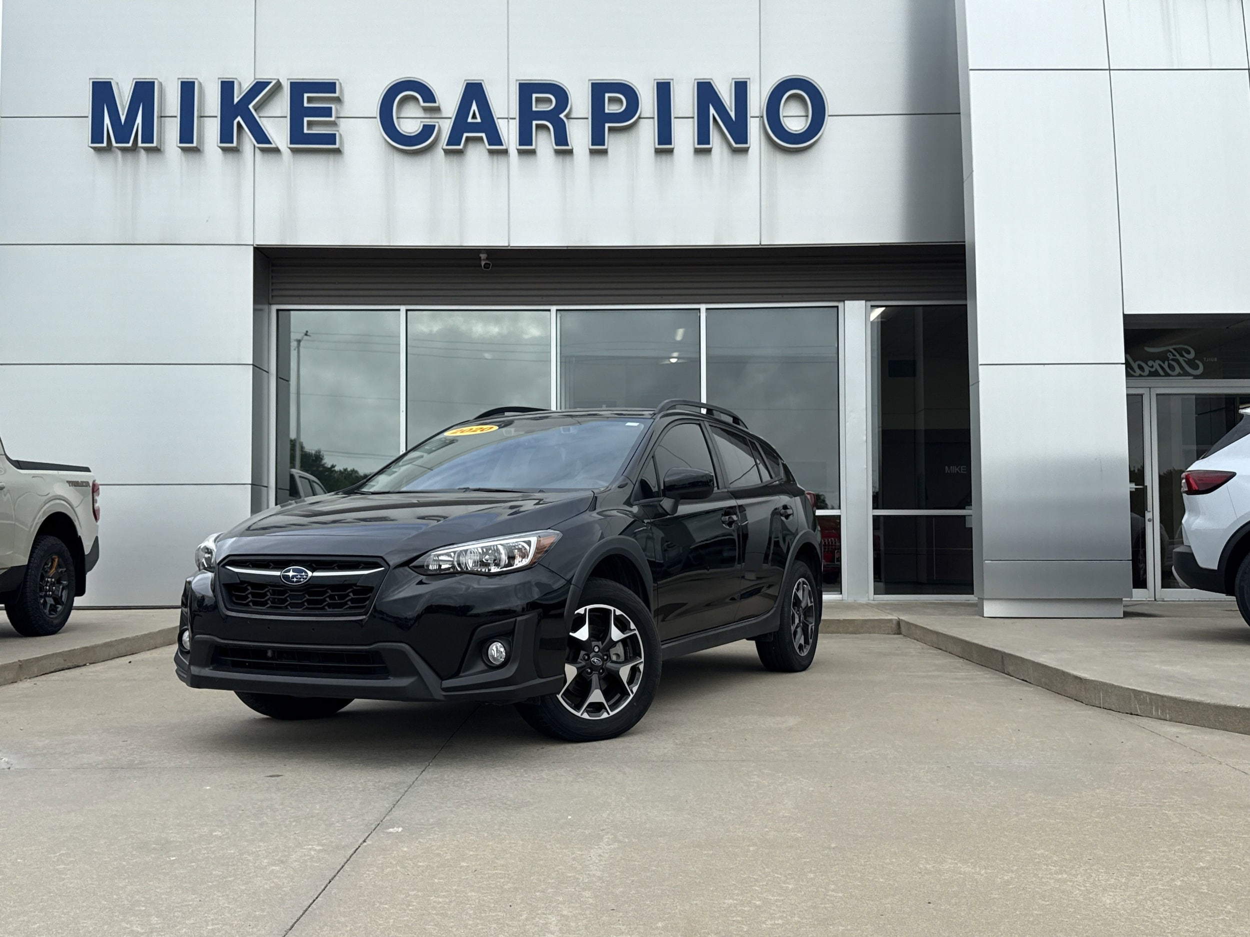 2020 Subaru Crosstrek