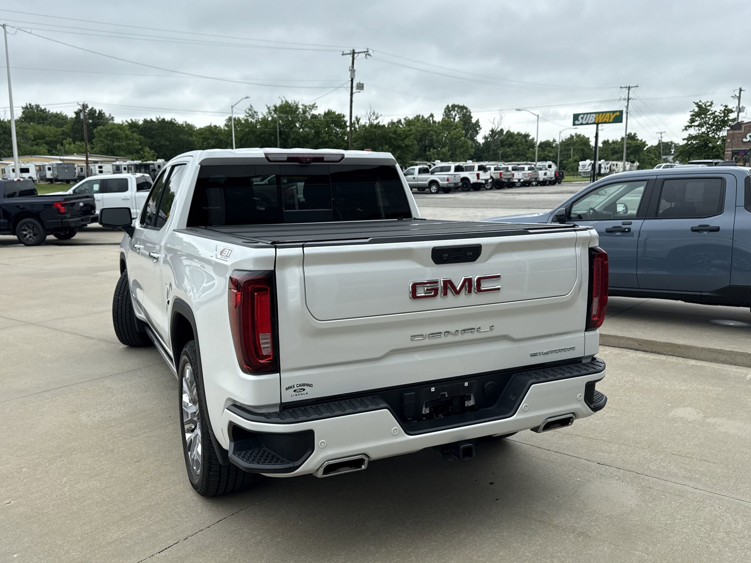 2022 Gmc Sierra 1500 Denali photo 4