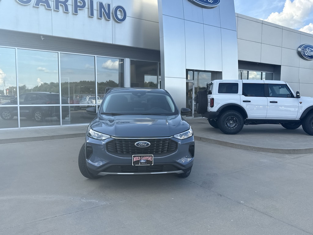 New 2025 Ford Escape Active SUV