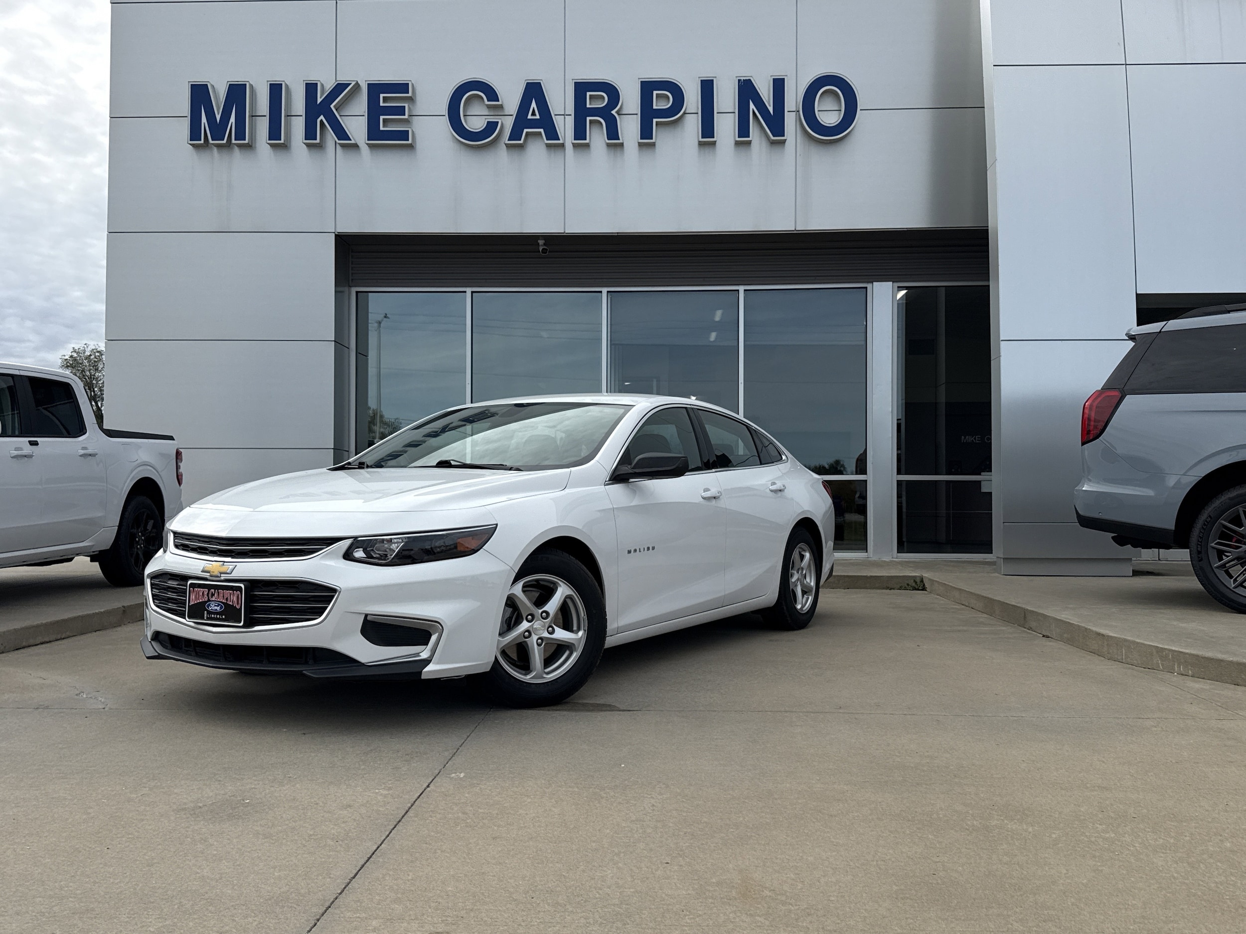 2018 Chevrolet Malibu 1FL