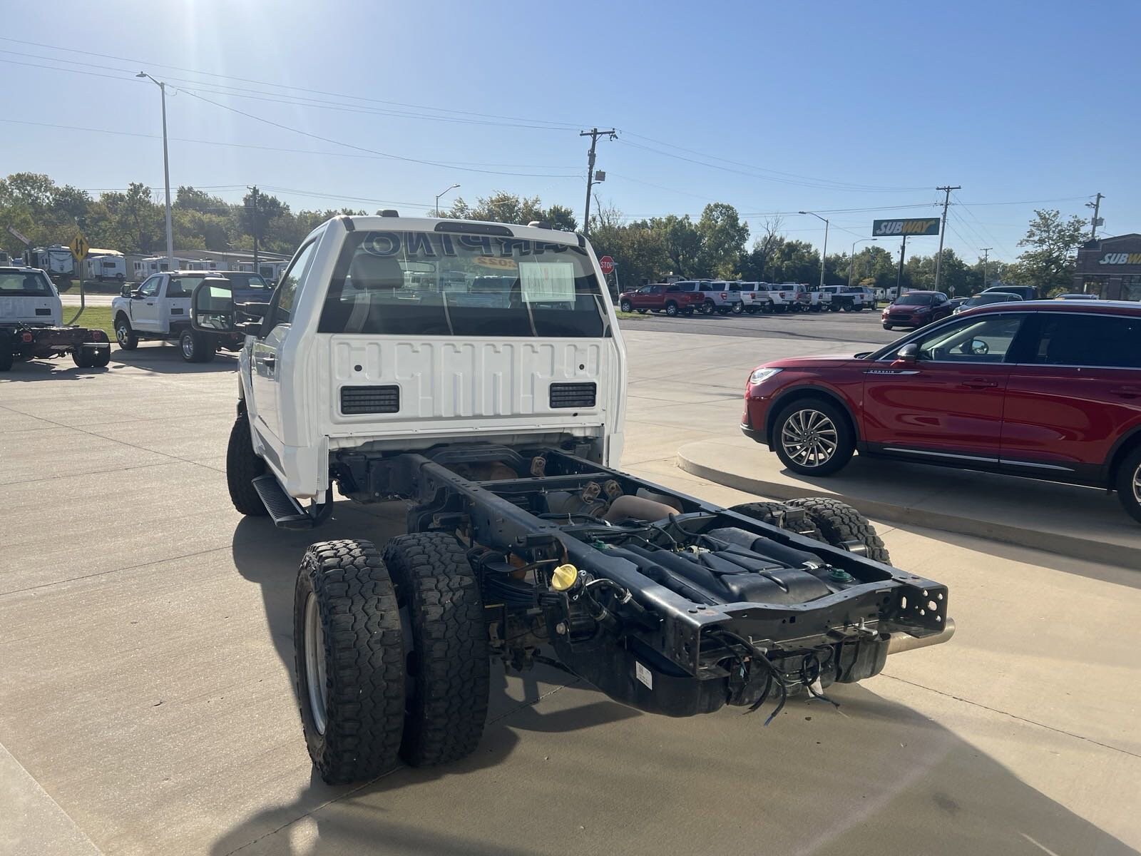 2022 Ford F-350 XL photo 4