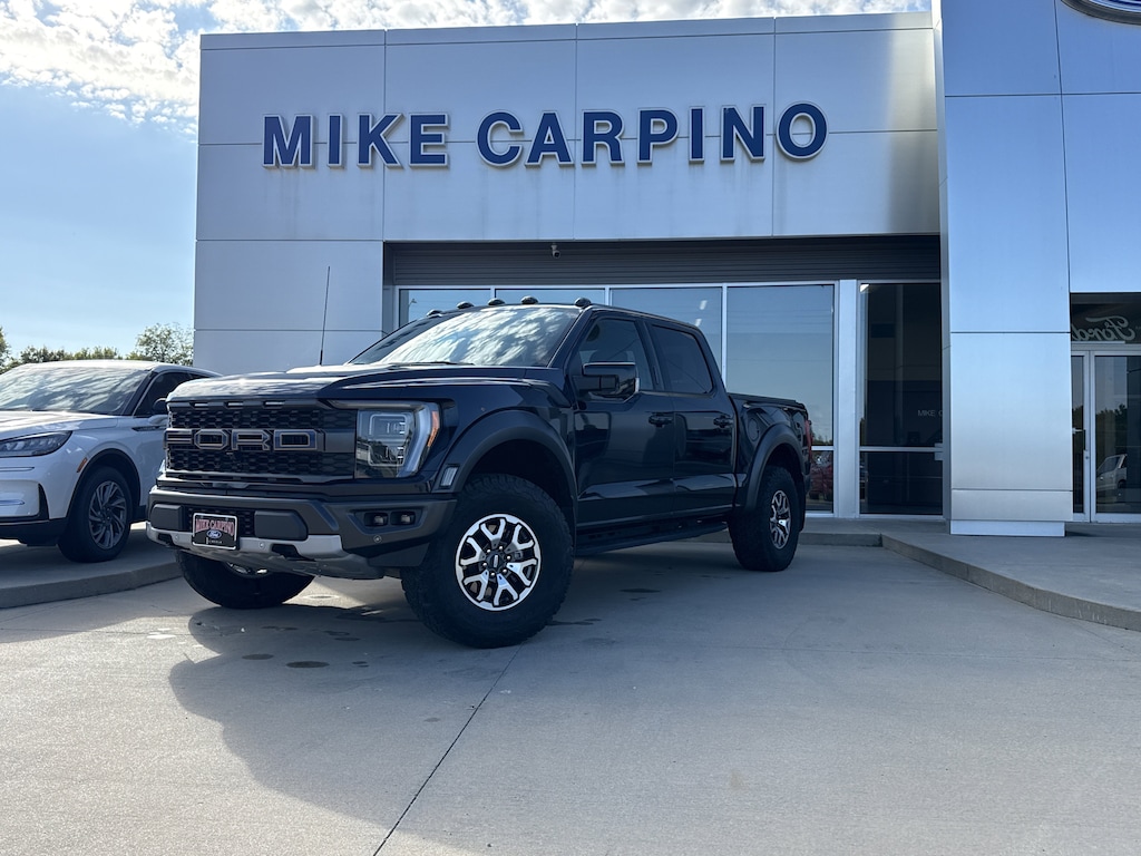 Used 2023 Ford F-150 Raptor Truck