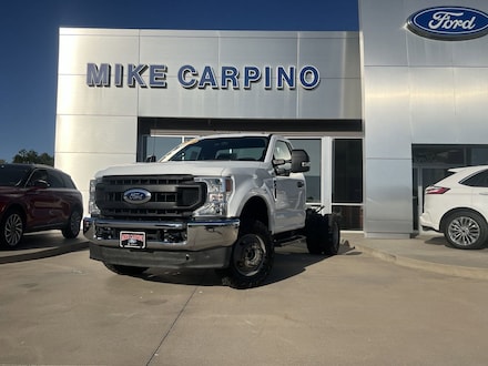 2022 Ford Super Duty F-350 DRW XL