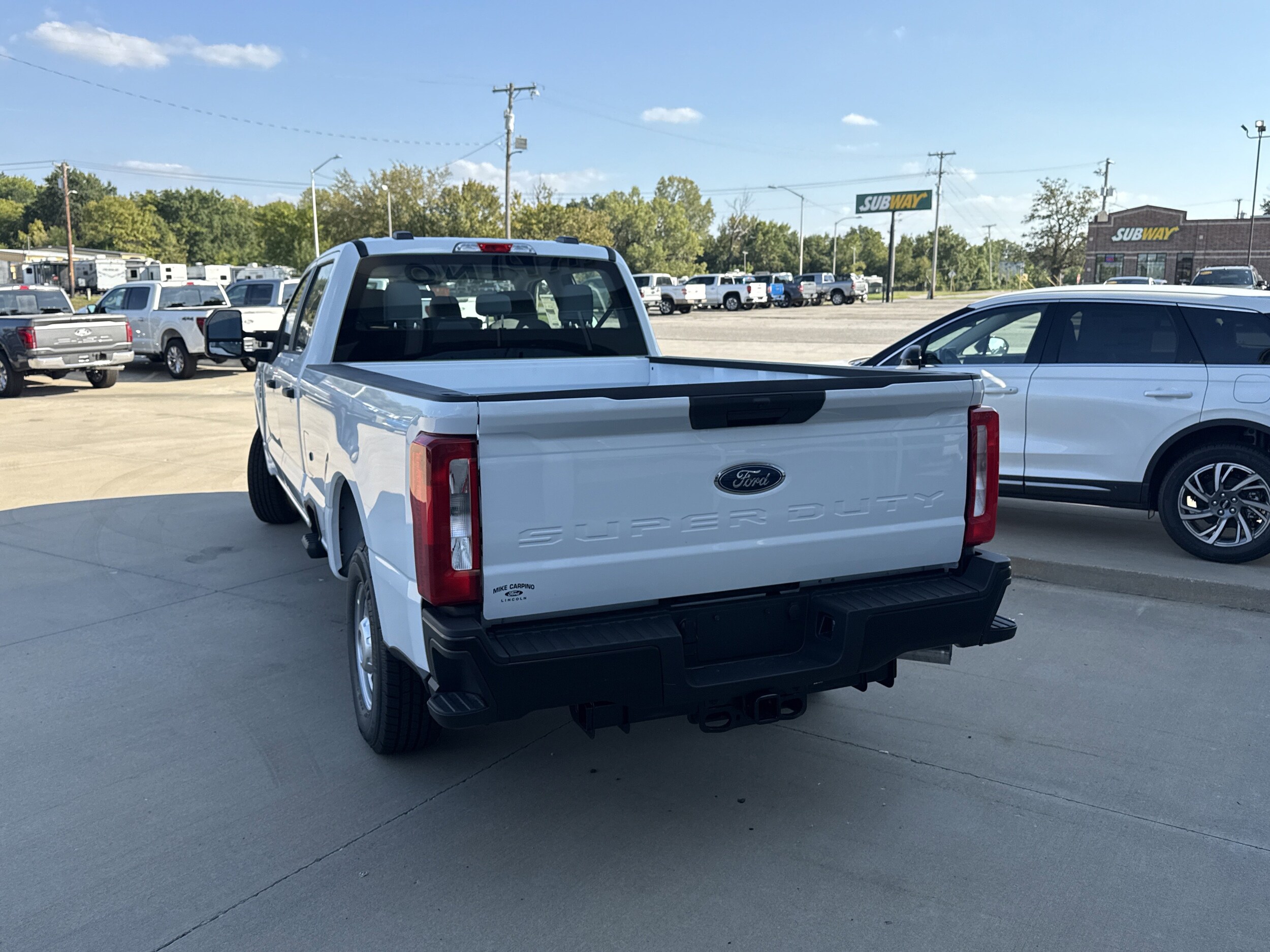 2026 Ford F-250 XL photo 4