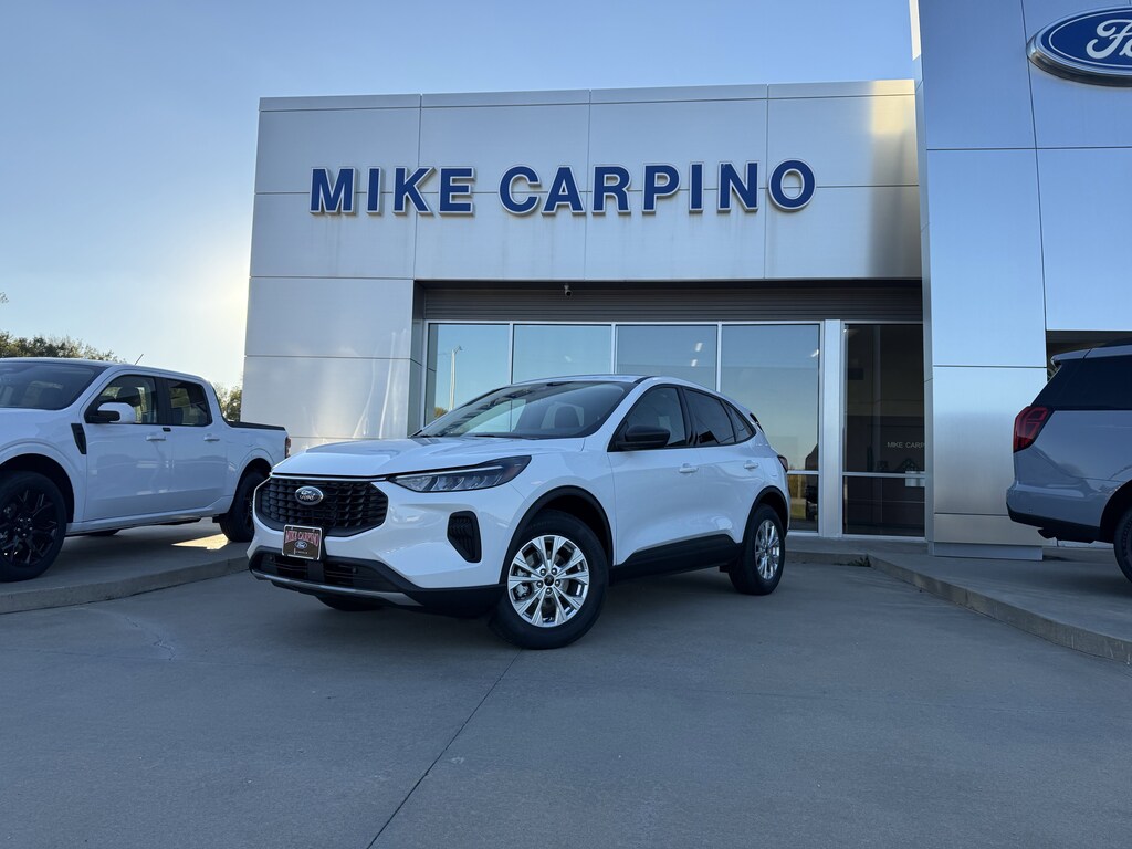 New 2025 Ford Escape Active SUV