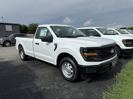 Featured new 2025 Ford F-150 XL Truck for sale in Columbus, KS