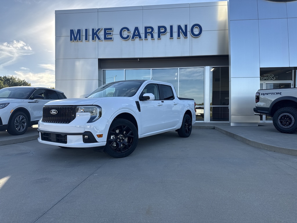 New 2025 Ford Maverick Lobo Standard Truck