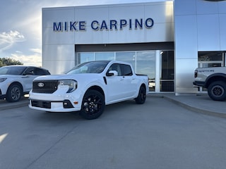 2025 Ford Maverick Lobo Standard Truck