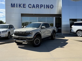 2025 Ford Ranger Raptor Truck