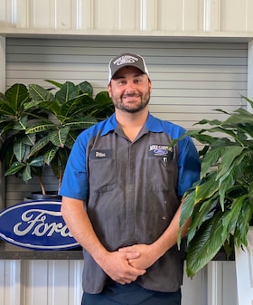 Staff member Dillon Roberts from ID_06af35cb0720