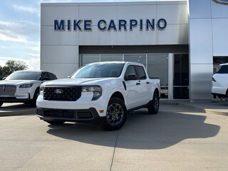 2025 Ford Maverick XLT Truck