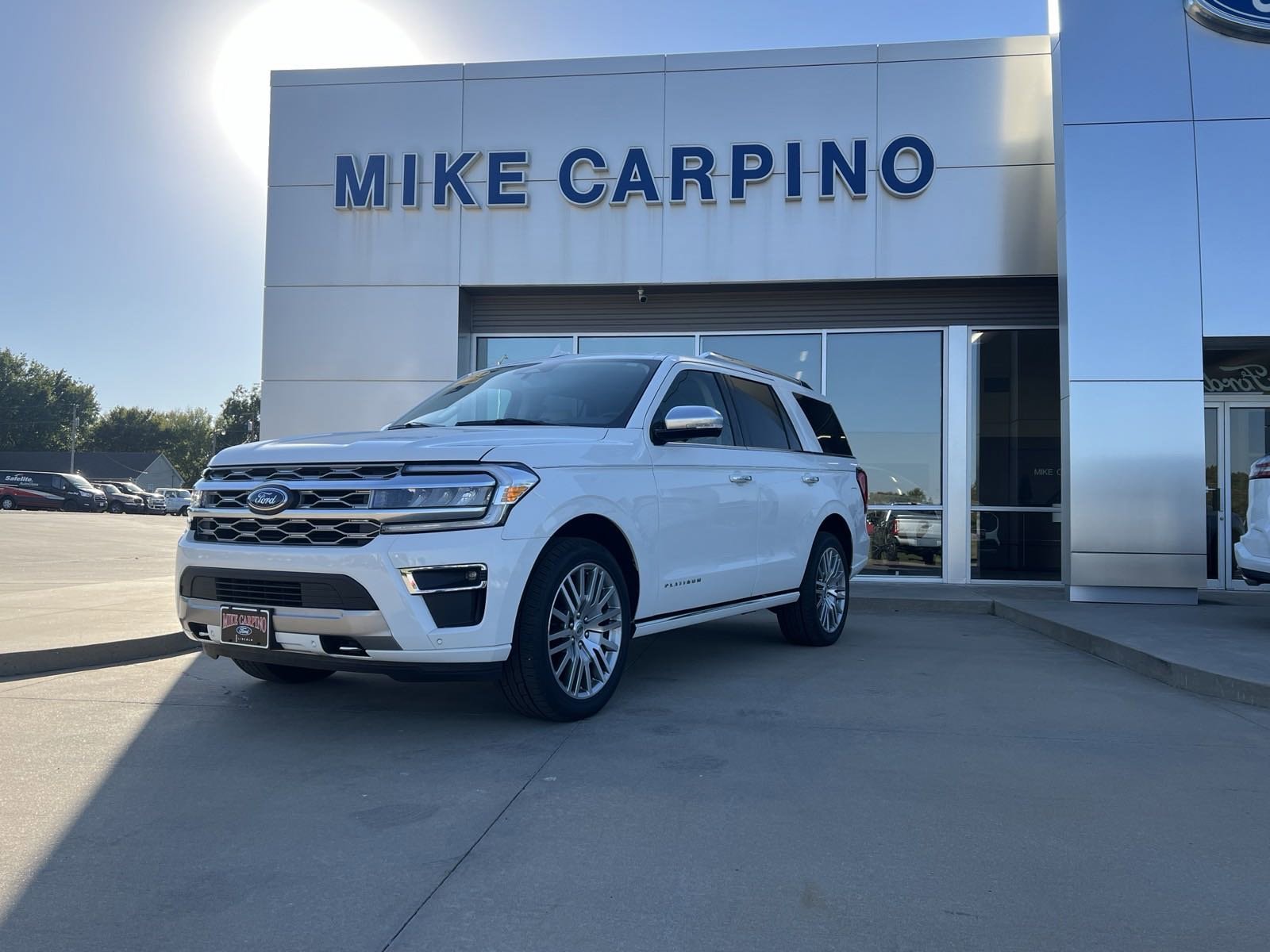 2023 Ford Expedition Platinum