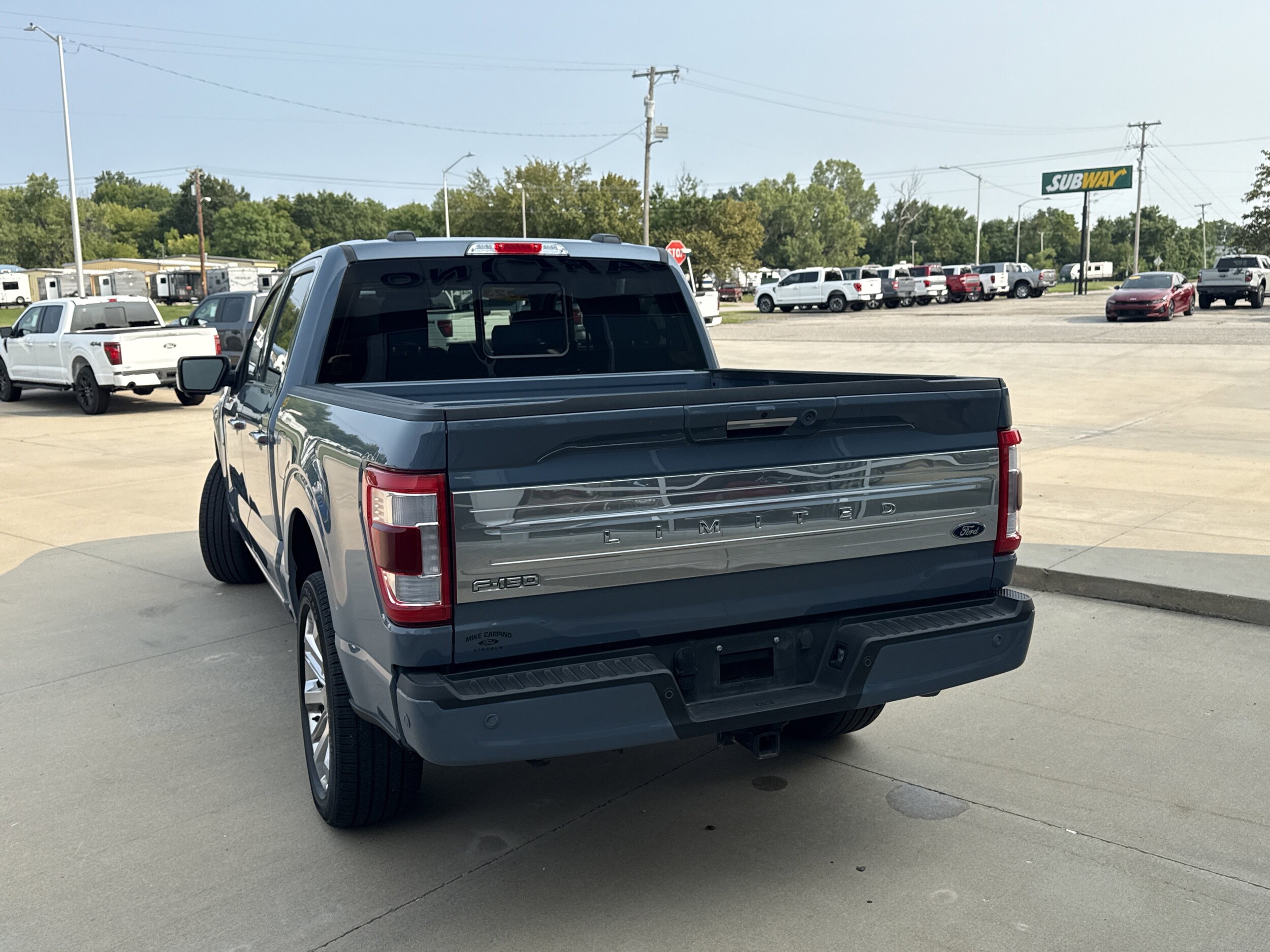 2023 Ford F-150 photo 4