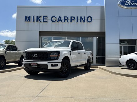 Featured new 2025 Ford F-150 STX Truck for sale in Columbus, KS