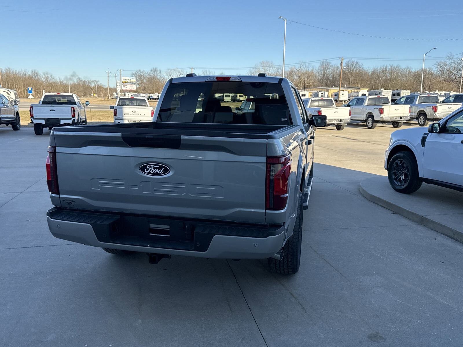 2025 Ford F-150 STX photo 3