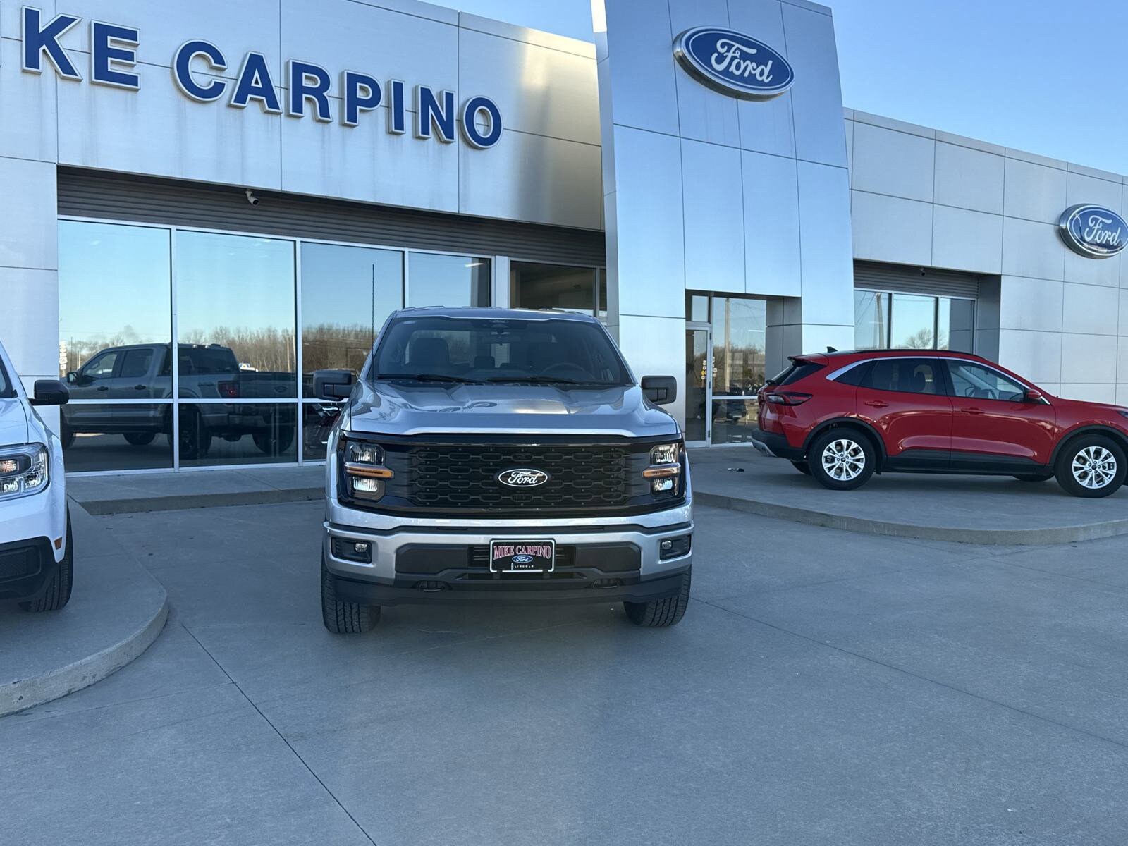 2025 Ford F-150 STX photo 2