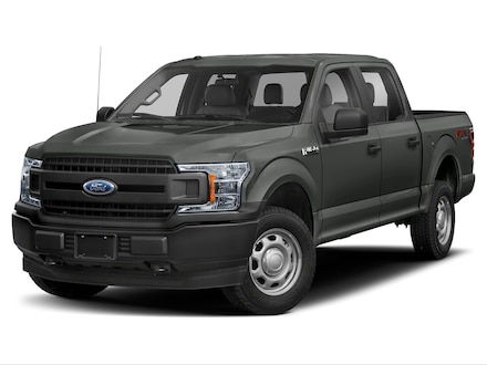 2019 Ford F-150 XL Truck