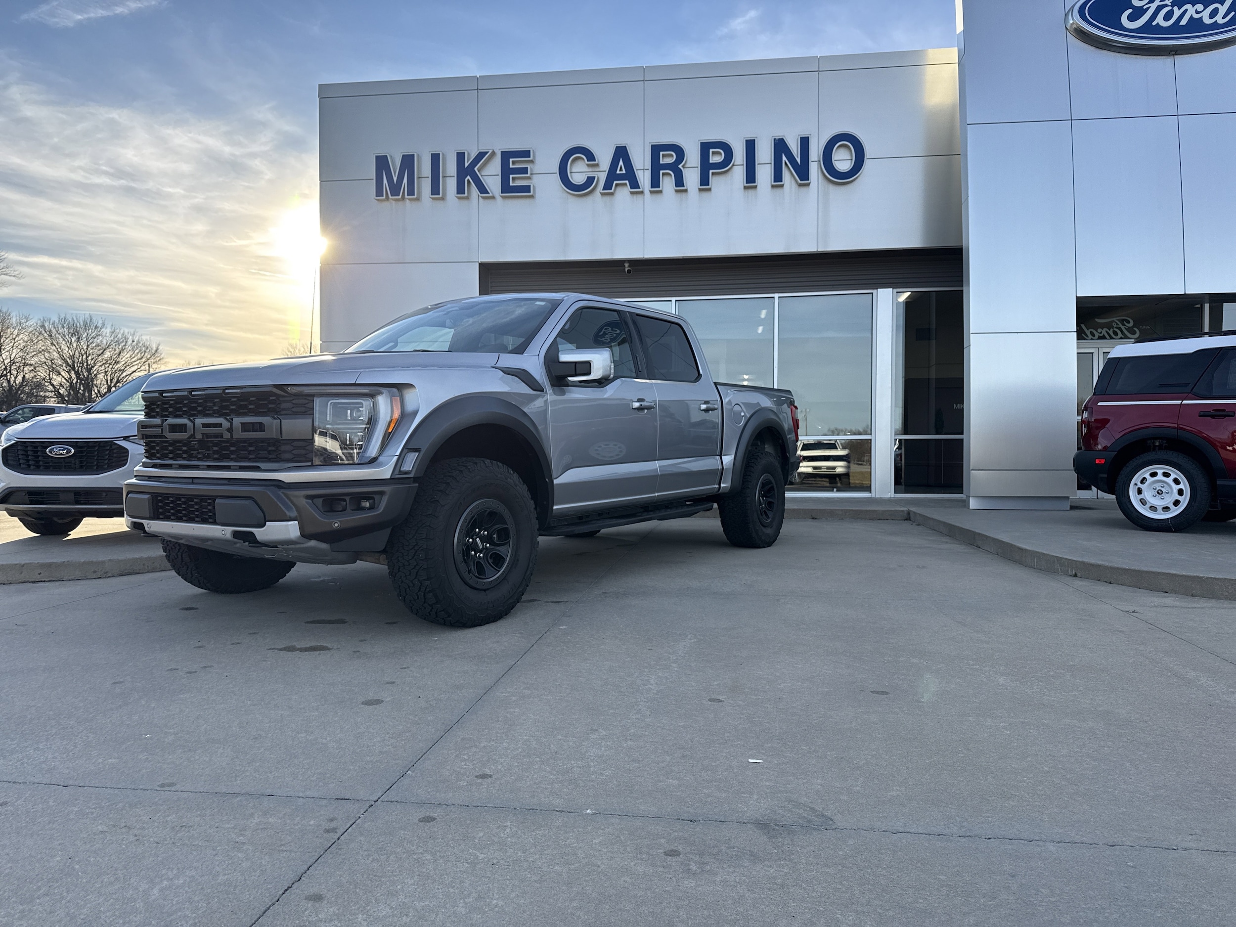 2023 Ford F-150 Raptor