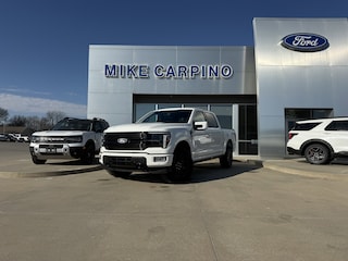 2026 Ford F-150 Platinum Truck