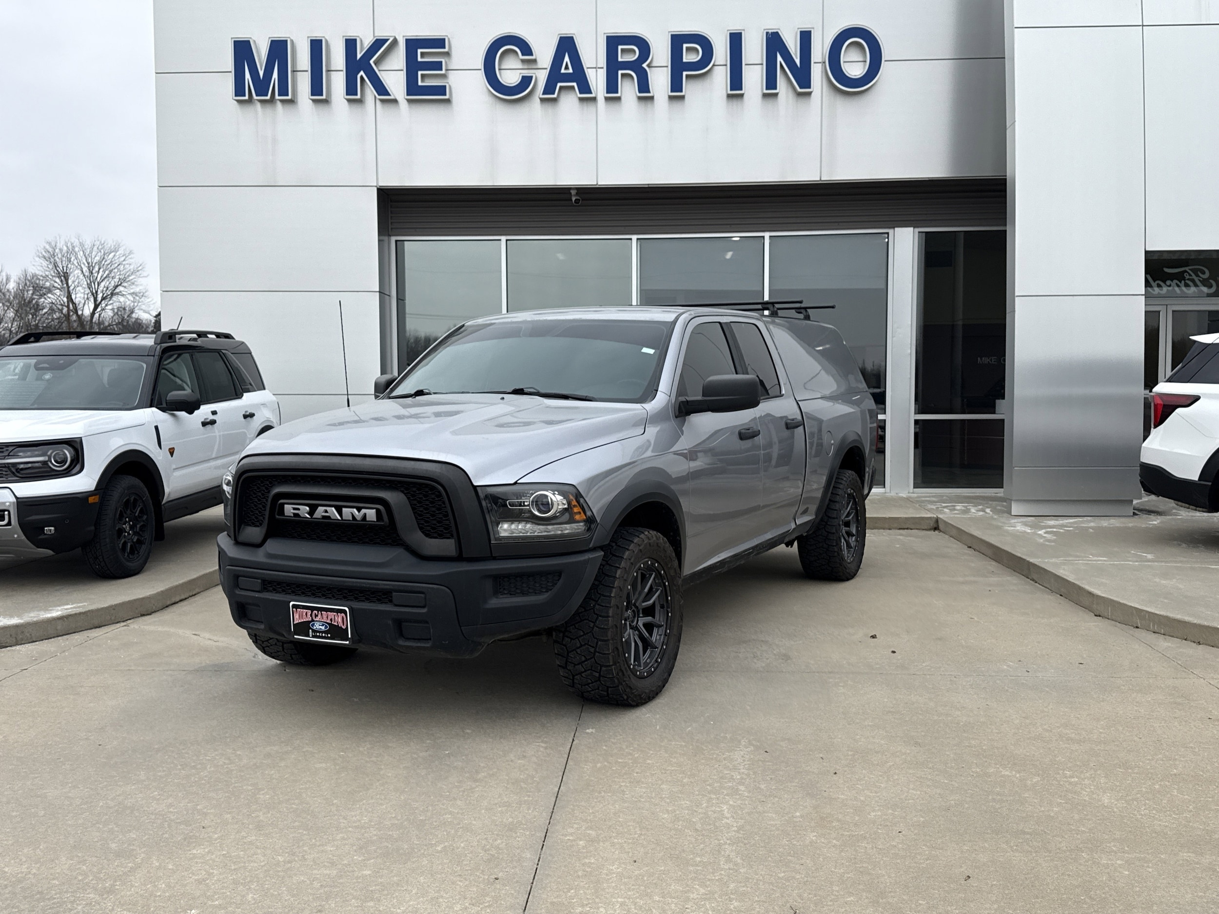 2021 RAM Ram 1500 Classic
