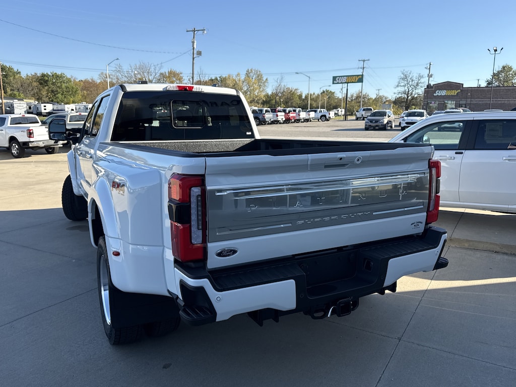 New 2026 Ford Super Duty F-450 DRW  Truck