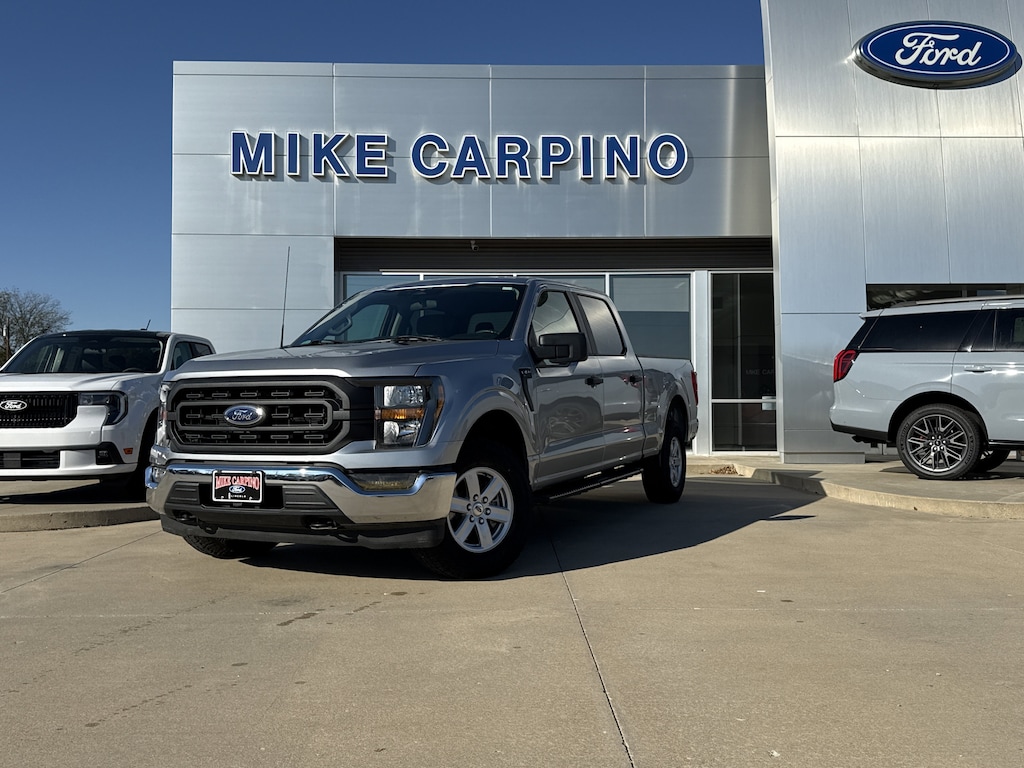 Used 2023 Ford F-150 XL Truck