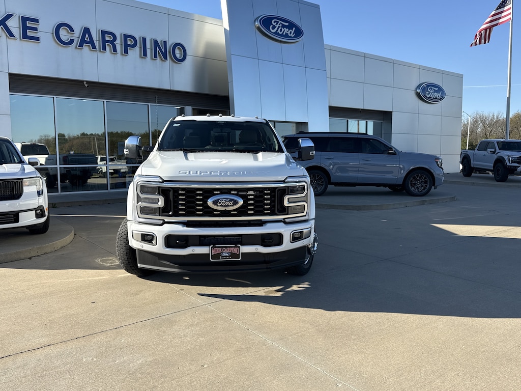 New 2026 Ford Super Duty F-450 DRW  Truck