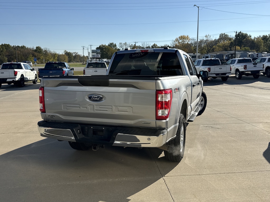 Used 2023 Ford F-150 XL Truck
