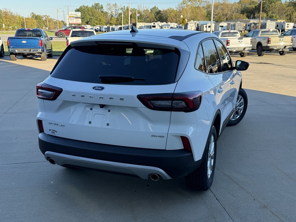 New 2025 Ford Escape Active SUV
