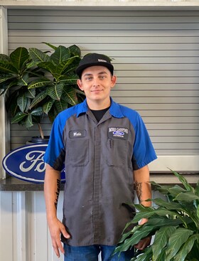 Staff member Wade Mays from ID_06af35cb0720