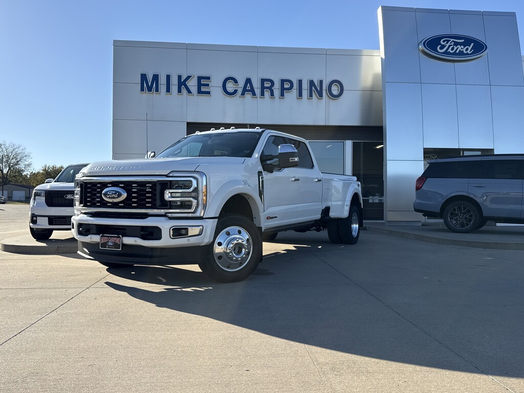 New 2026 Ford Super Duty F-450 DRW  Truck