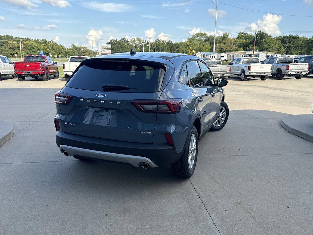 New 2025 Ford Escape Active SUV