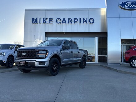 Featured new 2025 Ford F-150 STX Truck for sale in Columbus, KS